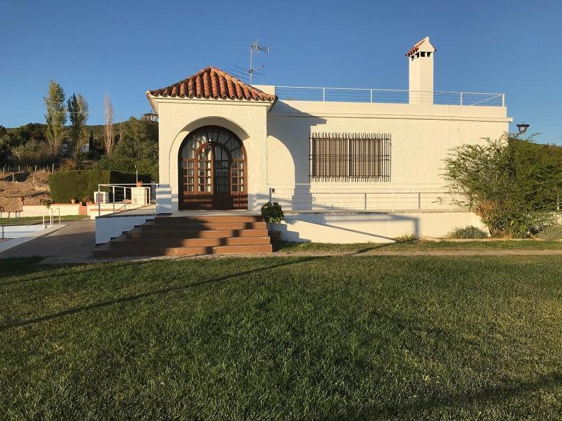 Casa De Campo "La Campanera" Constantina Exterior foto